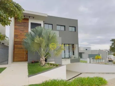 Casa de Condomínio com 3 Quartos à venda, 402m² no Alphaville Nova Esplanada, Votorantim