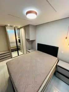 Apartamento com 2 Quartos para alugar, 69m² no Ponta Negra, Manaus