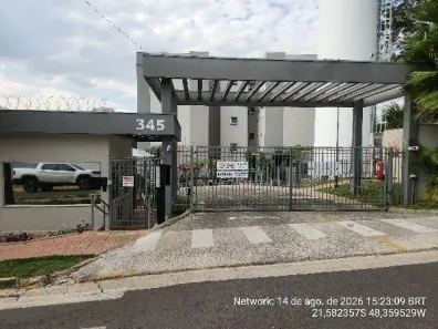 Apartamento com 2 Quartos à venda, 43m² no Jardim Novo Mundo, Matão
