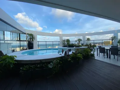 Cobertura com 4 Quartos à venda, 460m² no Tambaú, João Pessoa