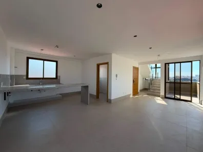 Cobertura com 4 Quartos à venda, 181m² no Esplanada, Belo Horizonte
