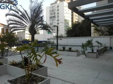 Sala Comercial para alugar, 30m² no Santa Cecília, São Paulo