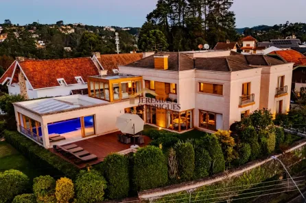 Casa com 6 Quartos à venda, 1800m² no Capivari, Campos do Jordão