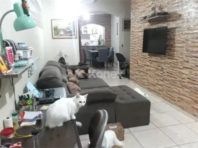 Sobrado com 3 Quartos à venda, 108m² no Vila Nivi, São Paulo