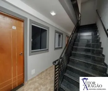 Apartamento com 2 Quartos à venda, 44m² no Vila Romero, São Paulo