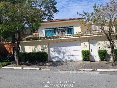 Casa com 3 Quartos à venda, 405m² no Jardim Leonor Mendes de Barros, São Paulo