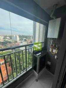 Flat com 1 Quarto para alugar, 25m² no Vila Independência, São Paulo