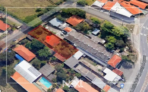 Lote/Terreno para alugar, 938m² no Sousas, Campinas