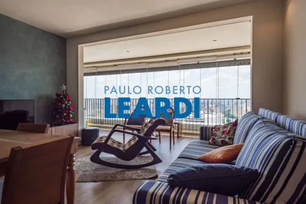 Apartamento com 3 Quartos à venda, 85m² no Vila Mariana, São Paulo