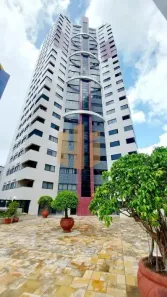 Apartamento com 4 Quartos à venda, 139m² no Jaqueira, Recife