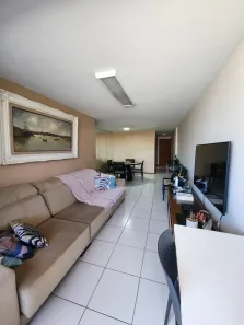 Apartamento com 3 Quartos à venda, 92m² no Jatiúca, Maceió