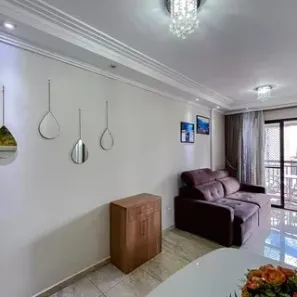 Apartamento com 2 Quartos à venda, 52m² no Belenzinho, São Paulo