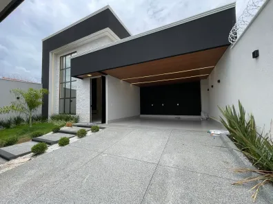 Casa com 3 Quartos à venda, 200m² no Cidade Satélite São Luiz, Aparecida de Goiânia