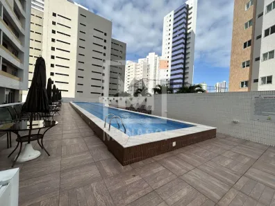 Apartamento com 3 Quartos à venda, 94m² no Brisamar, João Pessoa