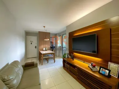 Apartamento com 3 Quartos para alugar, 80m² no Serrano, Belo Horizonte