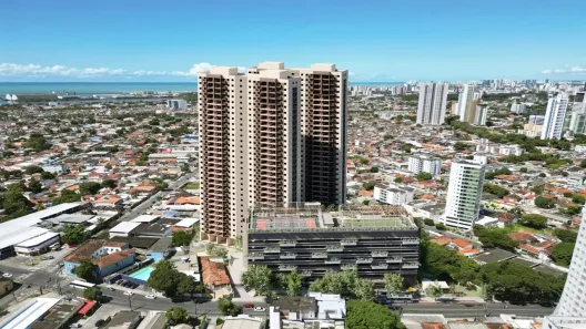 Apartamento com 3 Quartos à venda, 50m² no Campo Grande, Recife