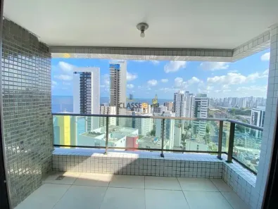 Apartamento com 4 Quartos à venda, 136m² no Pina, Recife