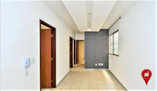 Apartamento com 3 Quartos para alugar, 69m² no Buritis, Belo Horizonte
