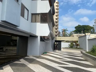 Apartamento com 3 Quartos para alugar, 118m² no Vila Progresso, Jundiaí