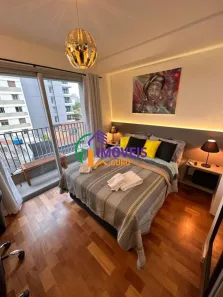 Apartamento com 1 Quarto à venda, 24m² no Jardim Paulistano, São Paulo