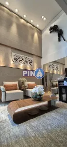 Apartamento com 3 Quartos para alugar, 126m² no Jardim Goiás, Goiânia