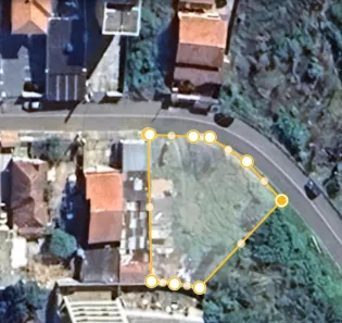 Lote/Terreno à venda, 622m² no Vila Monte Serrat, Cotia