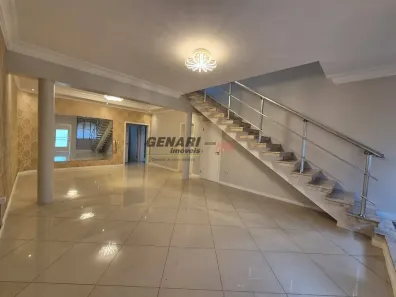 Casa de Condomínio com 3 Quartos para venda ou aluguel, 252m² no Vila Areal, Indaiatuba