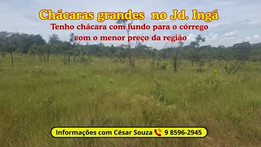 Fazenda/Sítio à venda, 1992m² no Mansões de Recreio Estrela Dalva VIII, Luziânia