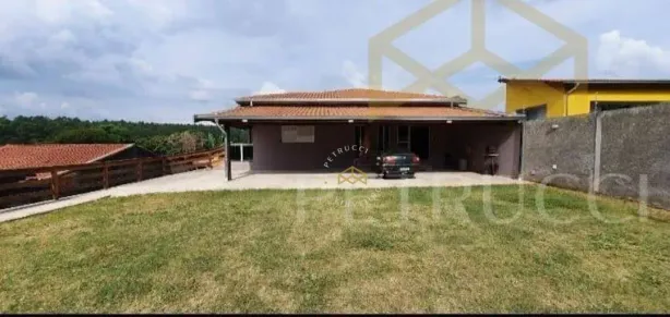 Fazenda/Sítio com 3 Quartos à venda, 500m² no Chácaras Cruzeiro do Sul, Campinas