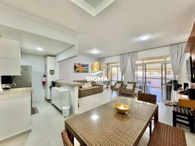 Apartamento com 3 Quartos à venda, 120m² no Enseada, Guarujá
