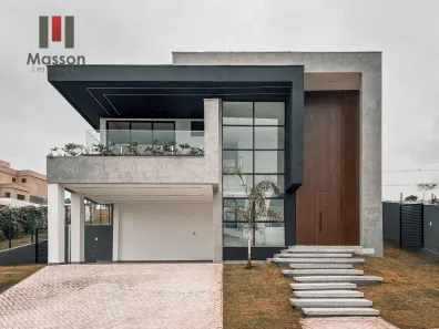 Casa de Condomínio com 4 Quartos à venda, 304m² no São Pedro, Juiz de Fora