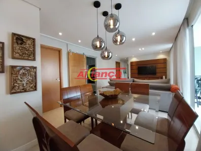Apartamento com 2 Quartos à venda, 94m² no Centro, Guarulhos