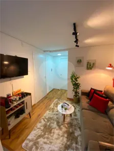 Apartamento com 1 Quarto para venda ou aluguel, 38m² no Vila Granada, São Paulo