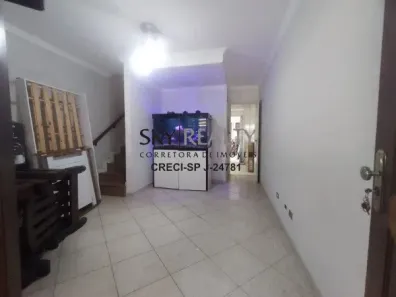 Casa de Condomínio com 2 Quartos à venda, 100m² no Vila Clara, São Paulo