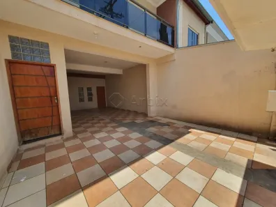 Casa com 3 Quartos à venda, 110m² no Parque Residencial Jaguari, Americana