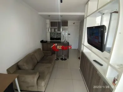 Apartamento com 1 Quarto para alugar, 38m² no Jardim Ampliação, São Paulo