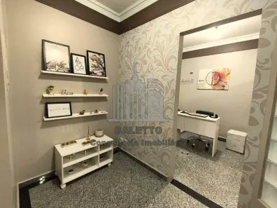 Sala Comercial à venda, 35m² no Vila Itapura, Campinas