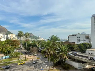 Apartamento com 2 Quartos à venda, 87m² no Humaitá, Rio de Janeiro