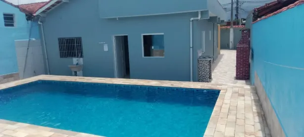 Casa com 2 Quartos à venda, 96m² no Gaivota (Praia), Itanhaém