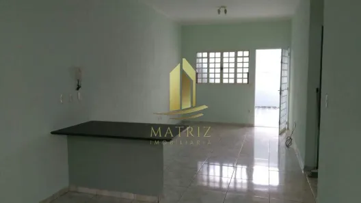 Casa com 2 Quartos para alugar, 69m² no Parque Universitário, Franca