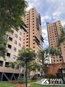 Apartamento com 2 Quartos à venda, 56m² no Candelária, Natal