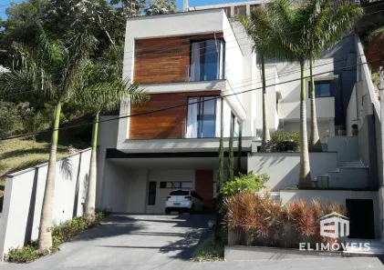 Casa de Condomínio com 4 Quartos à venda, 460m² no Jardim Imperial, Arujá