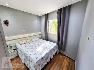 Sobrado com 3 Quartos à venda, 280m² no Canhema, Diadema