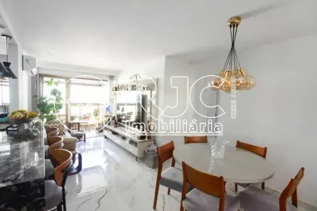 Apartamento com 3 Quartos à venda, 90m² no Tijuca, Rio de Janeiro
