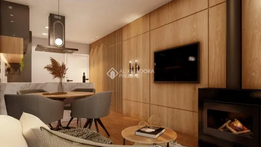 Apartamento com 3 Quartos à venda, 97m² no Vila Luiza, Canela