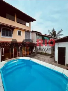 Casa de Condomínio com 4 Quartos à venda, 489m² no Vila Valqueire, Rio de Janeiro