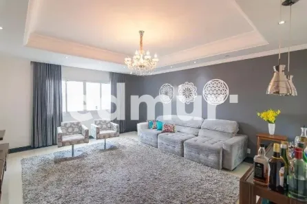 Sobrado com 3 Quartos à venda, 202m² no Vila Floresta, Santo André