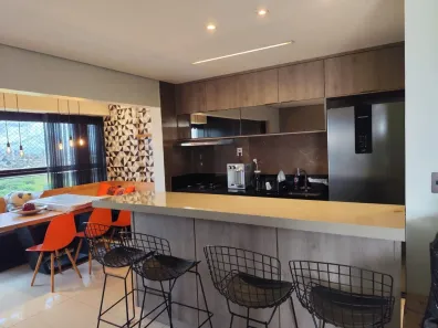 Apartamento com 2 Quartos à venda, 86m² no Tibery, Uberlândia