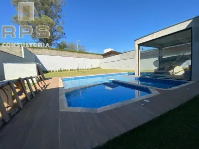 Casa de Condomínio com 3 Quartos à venda, 263m² no Estância Parque de Atibaia, Atibaia