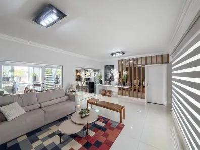 Casa de Condomínio com 4 Quartos à venda, 315m² no Parque Residencial Alcântara, Londrina